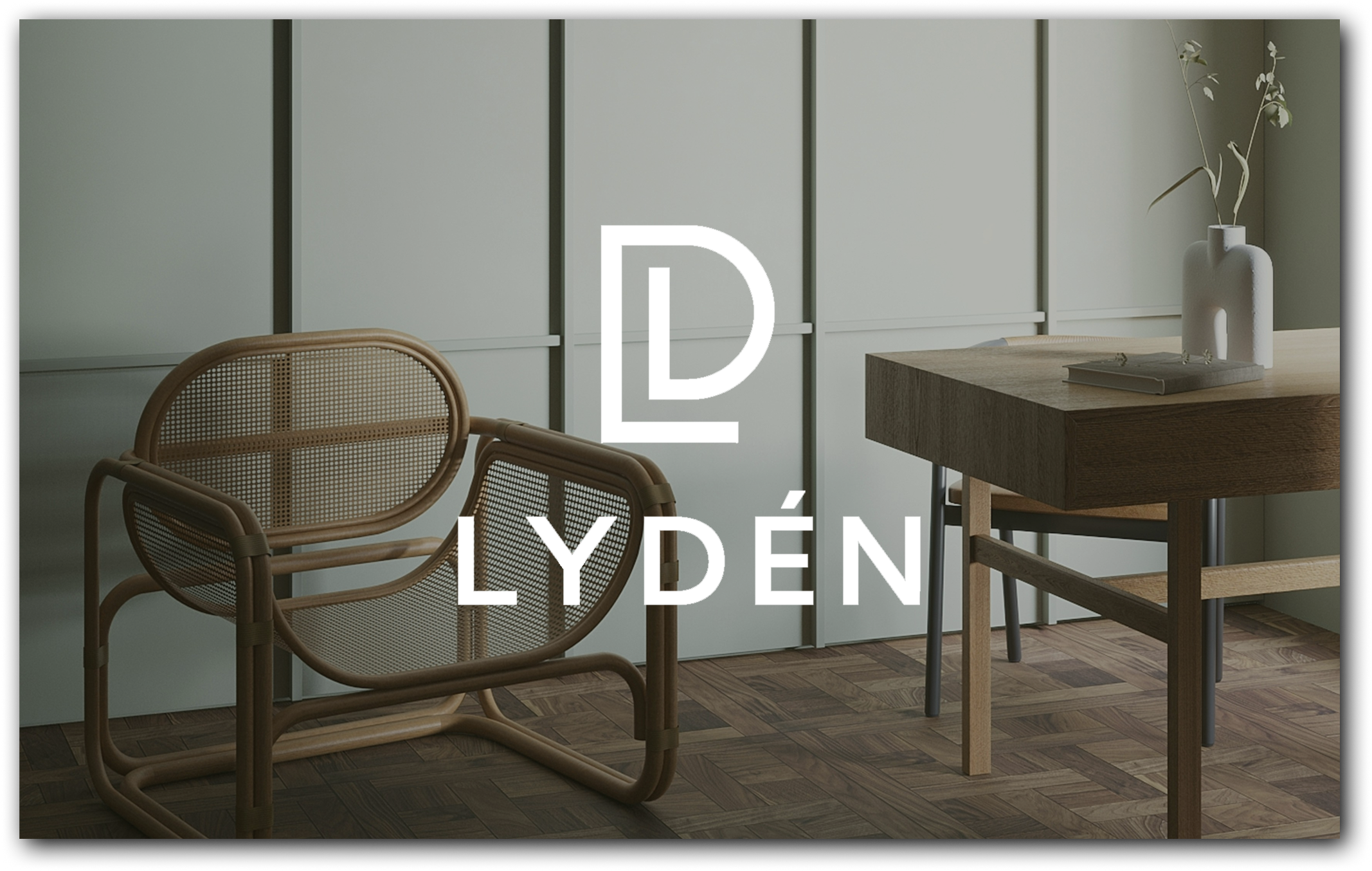 自社ブランド「LYDÉN」のイメージ画像