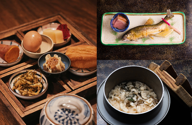 朝食画像